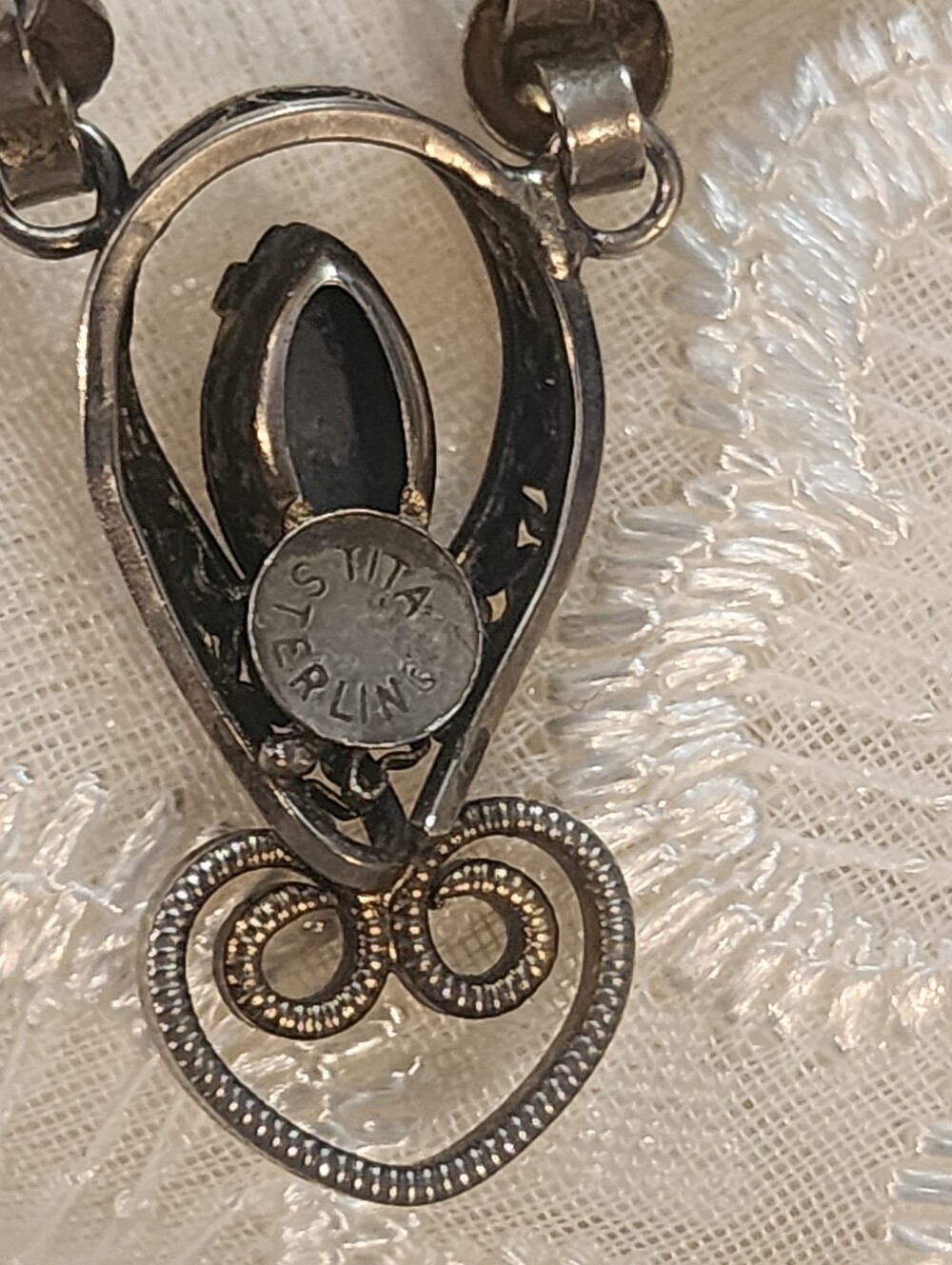 Til Death Do We Part - Goth Jewelry lot, His & Hers Matching Formal Collection - Picture 11 of 17